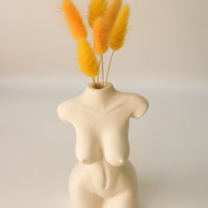 Vénus (large)- Soliflore en forme de femme