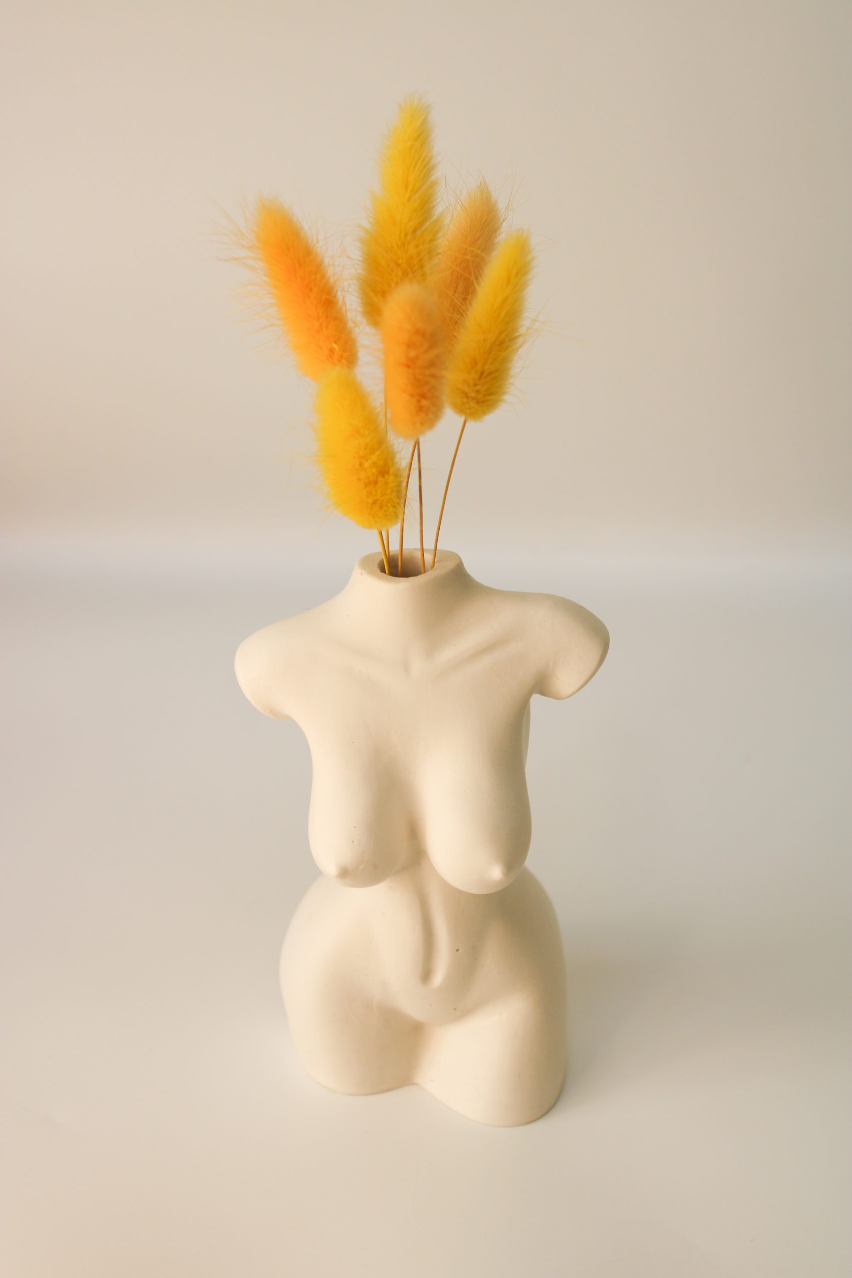 Vénus (large)- Soliflore en forme de femme