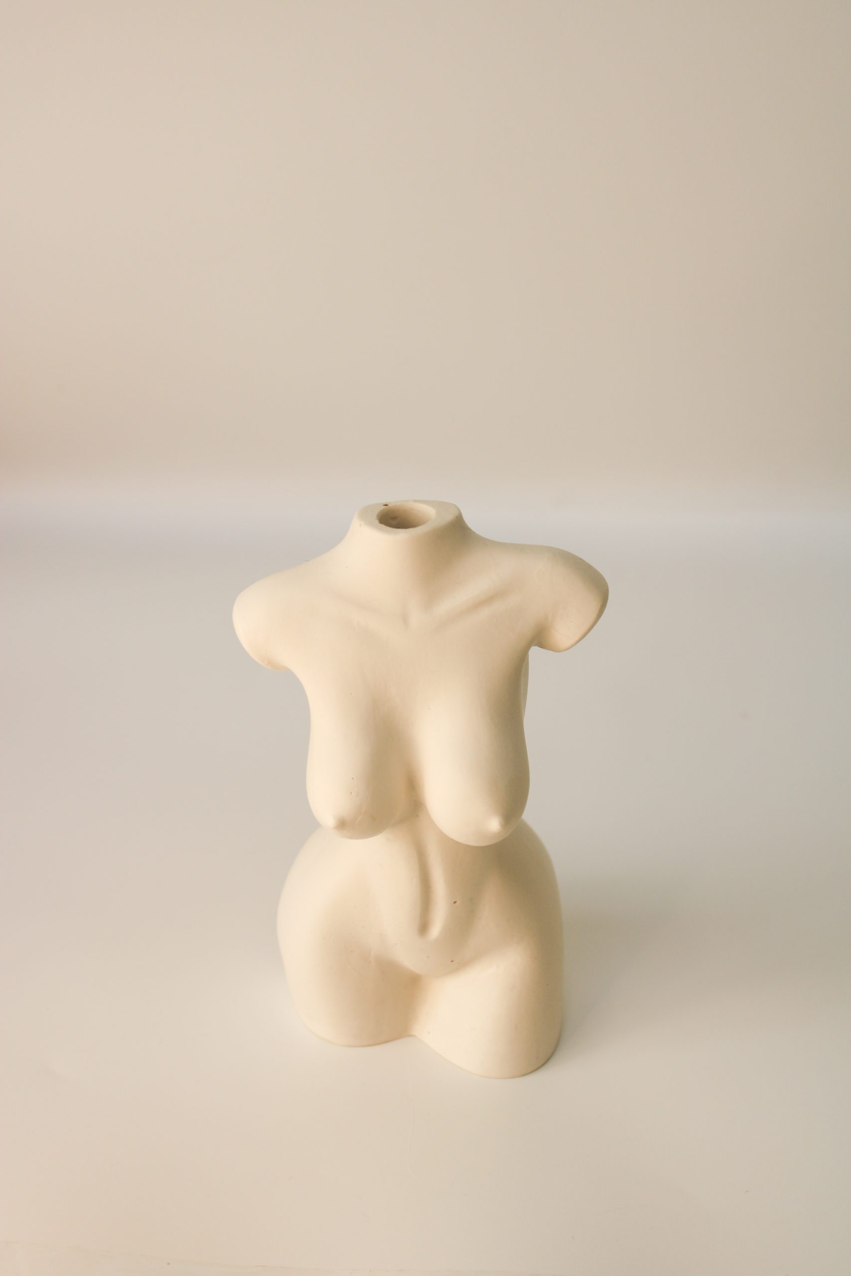 Vénus (large)- Soliflore en forme de femme