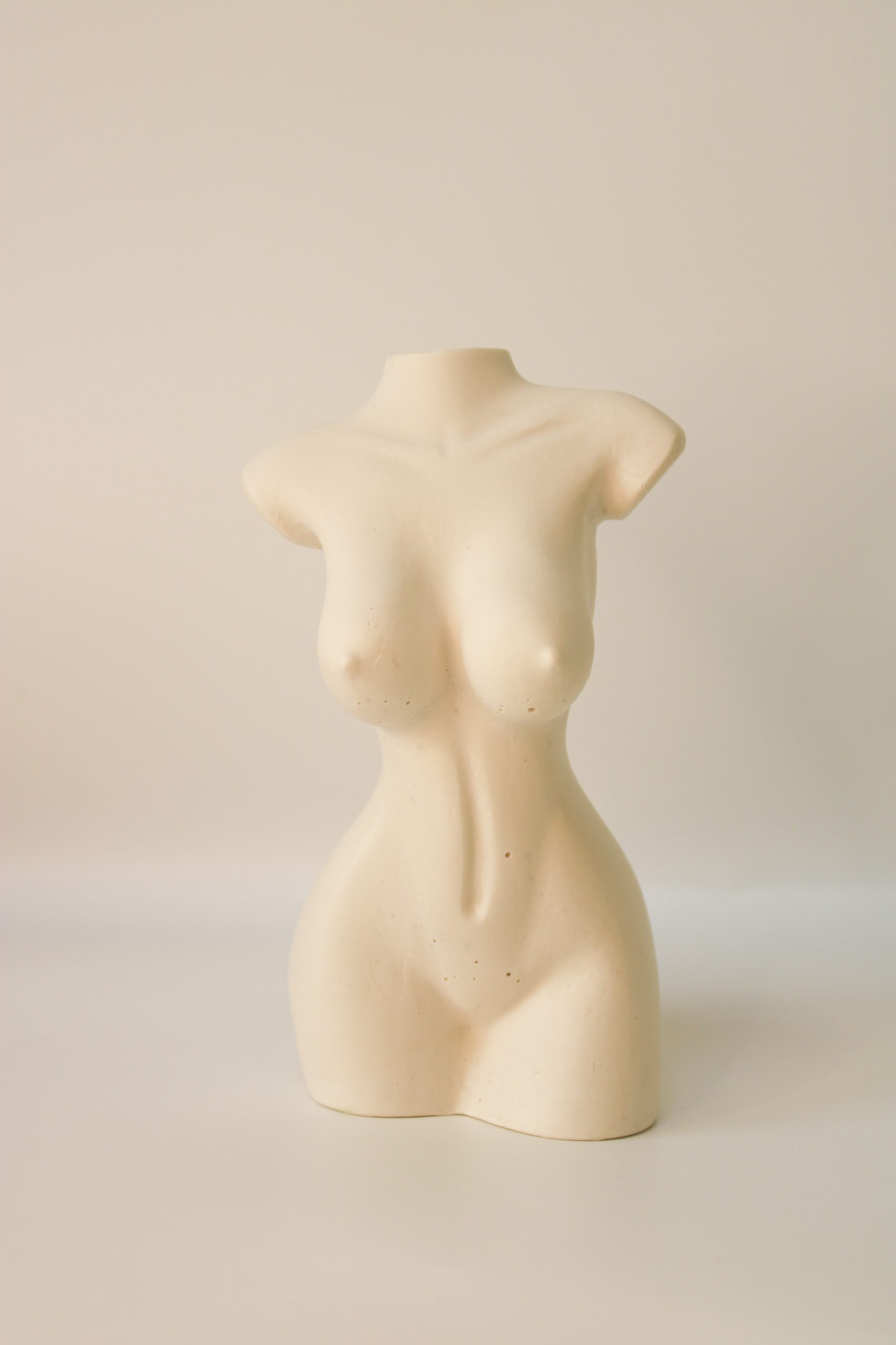 Vénus (large)- Soliflore en forme de femme