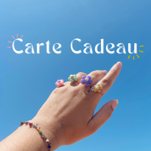 Carte cadeau